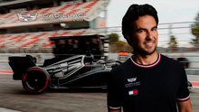 Checo Pérez y Cadillac se ponen elegantes y presentan su indumentaria para la temporada 2026 de F1