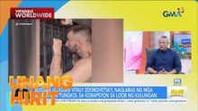 Vitaly, maaaring mapabalik ng PIlipinas kung sakaling mapatunayan na binayaran ang jail guards. | Unang Hirit