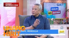DILG Sec. Remulla: Bantag, nasa Cordillera pa rin! | Unang Hirit