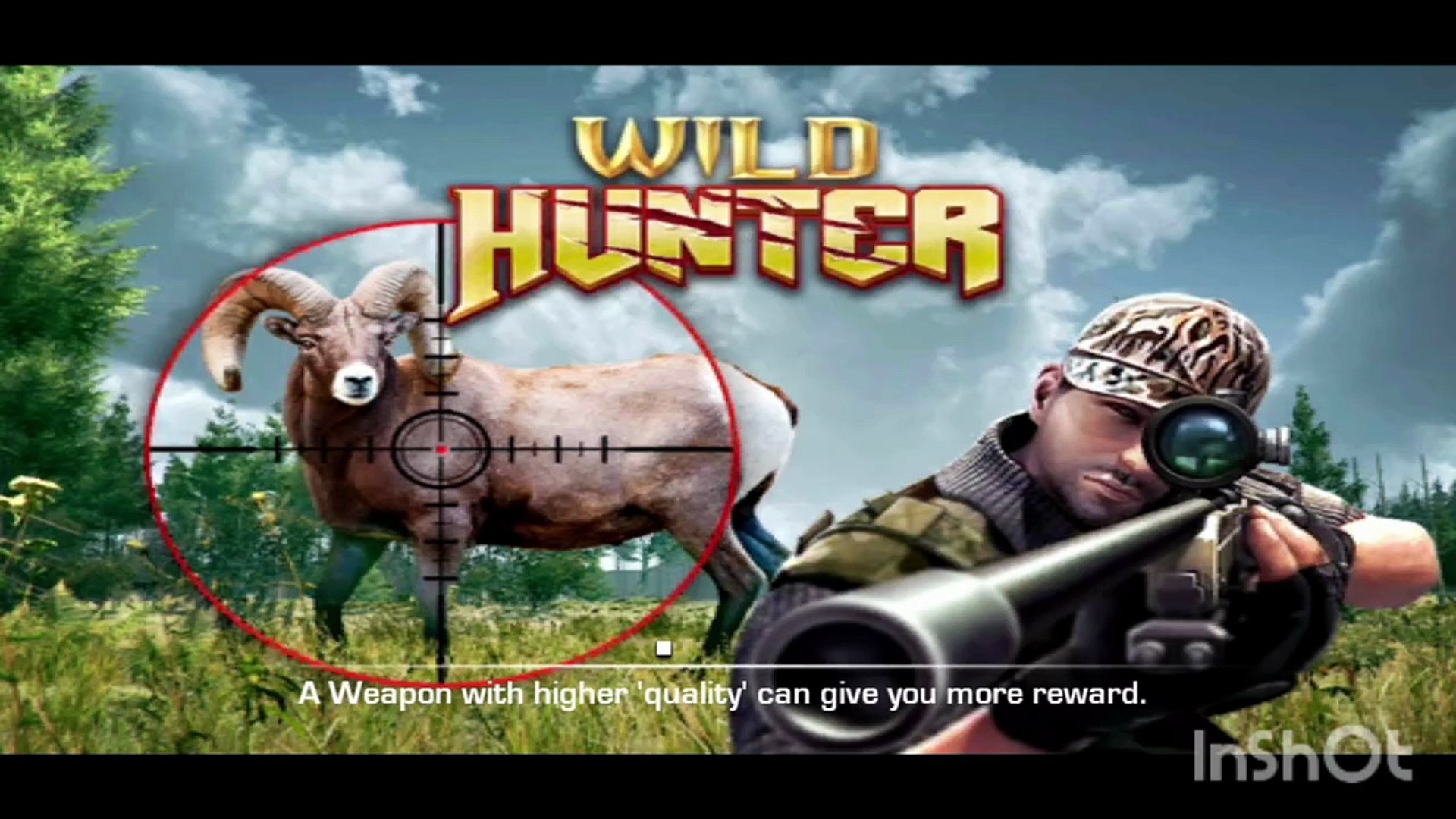⁣Wild Hunter 3D Gameplay |mission 11| #gaming #trending #asmr #wildhunter3dgameplay