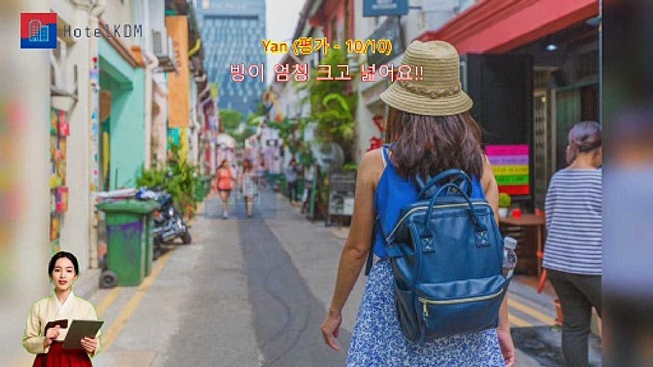 HotelKDM | 호텔 로얄 퀸즈(Hotel Royal Queens) 리뷰