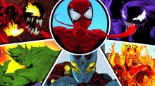 Ultimate Spider-Man All Bosses (XBOX, PS2, Gamecube)