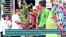 Hari Desa Nasional 2026, Kaltara Nol Desa Sangat Tertinggal