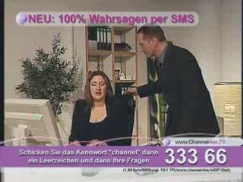Wahrsagen per SMS