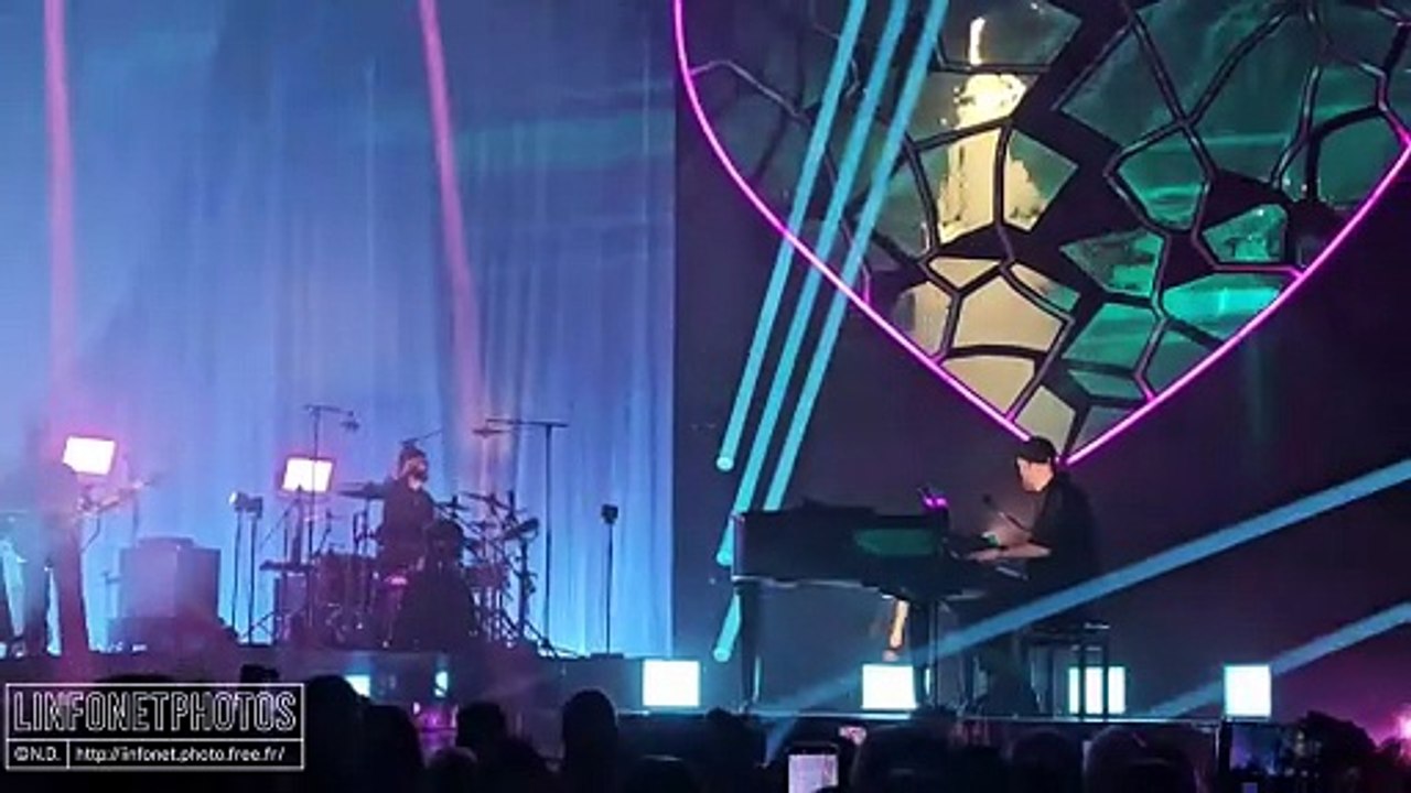 MARINE de Star academy 12 en Tournée - Concert à MARSEILLE 28 JANVIER 2026