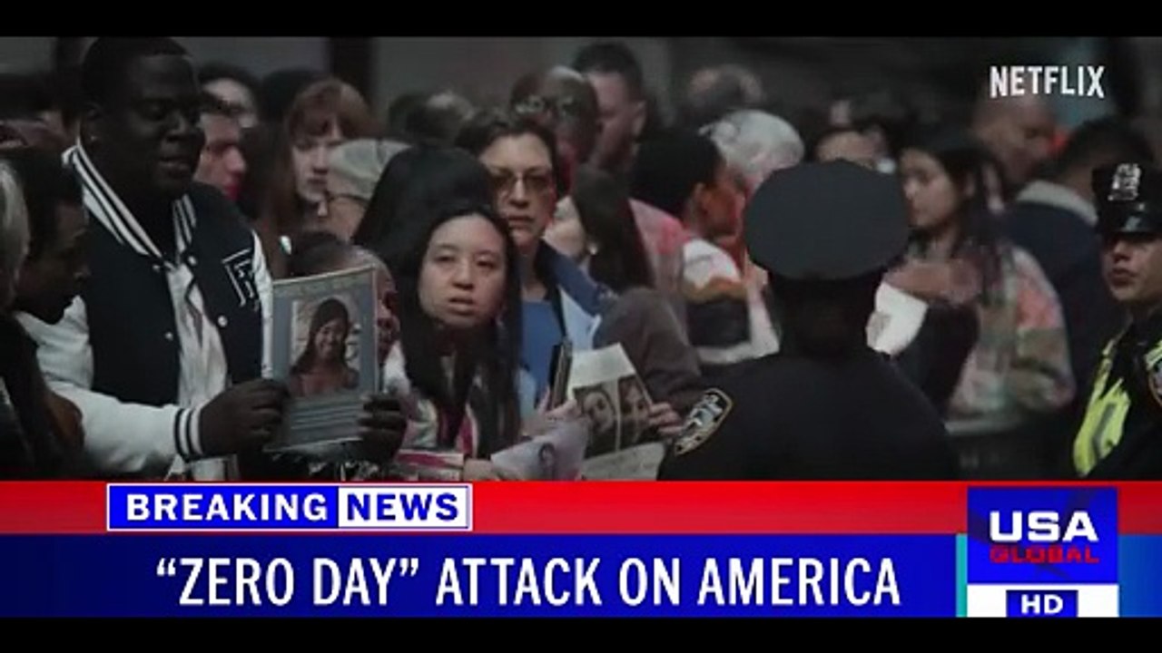 Zero Day - S01 Trailer (Deutsch) HD