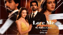 Love Me Again, My Hidden Lover Englishsub - Full Movie