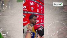 Danielzinho destaca virada de chave do São Paulo
