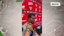 Danielzinho destaca virada de chave do São Paulo