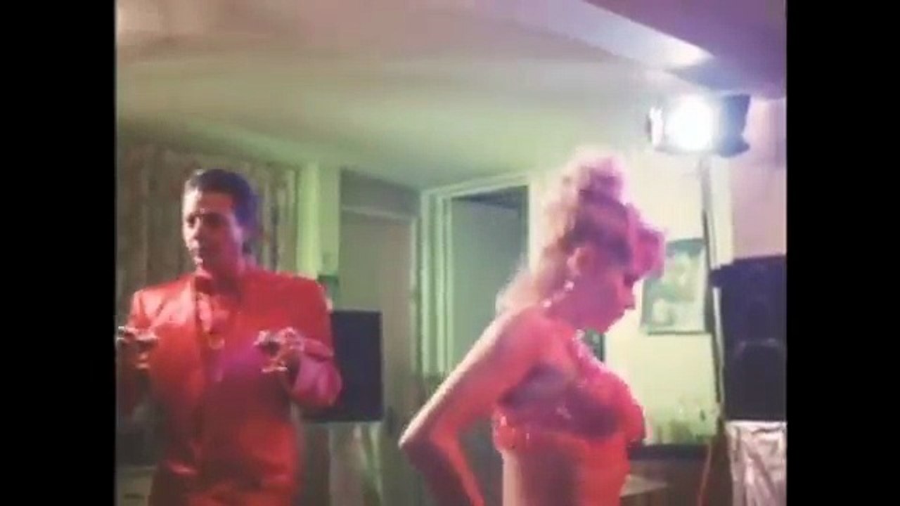 Mi vecino sancho (1993) Alfonso Zayas, Cesar Bono y Paty Alvarez.