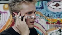 I’m NOT from Barcelona: Trailer HD st en