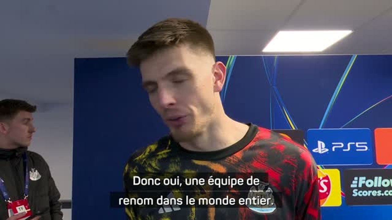 Newcastle - Pour Pope et Burn, affronter le PSG est “l'un des plus grands défis du football”