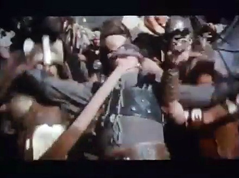 Conan the Destroyer - Trailer (English)