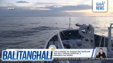 Bangkay, nakitang palutang-lutang sa dagat ng Basilan malapit sa pinaglubugan ng M/V Trisha Kerstin 3; inaalam kung sakay ng lumubog ng roro | Balitanghali