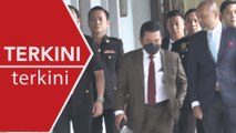 [TERKINI] Bekas Ketua Pengarah Perisikan Pertahanan didakwa 3 pertuduhan rasuah