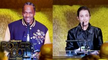 Pusha T Presents the Breakthrough Executive Award to Alex DePersia | Billboard Power 100 Party 2026