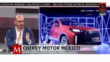 CHIREY y su consolidación con México este 2026