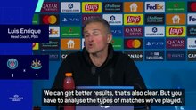 Tough Champions League schedule has PSG ready for playoffs - Luis Enrique