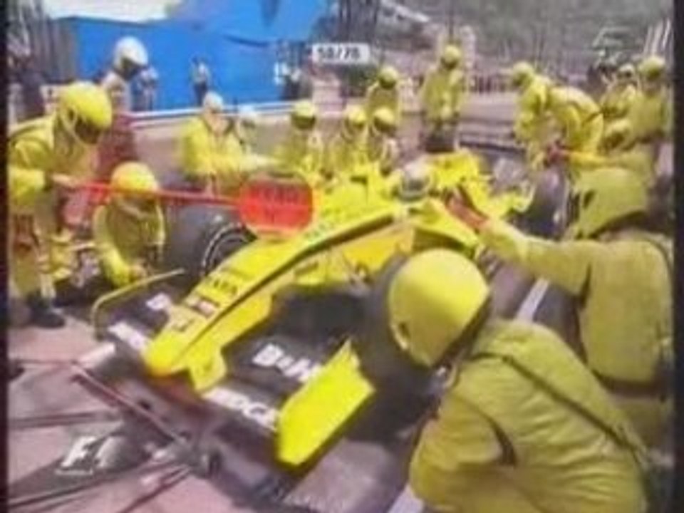parodie de la formule1