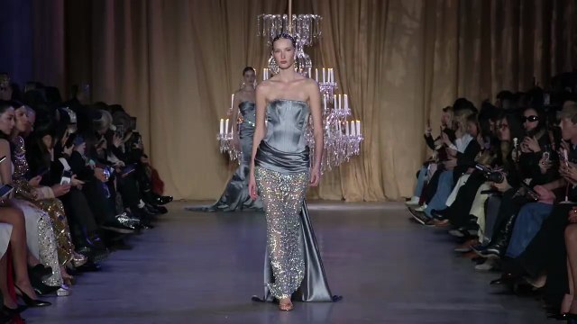 مجموعة زهير مراد هوت كوتور ربيع وصيف 2026: الجمال الذي يولد بعد الظلام