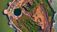 Murud Janjira, Benteng Terkuat yang Pernah Dibangun di India