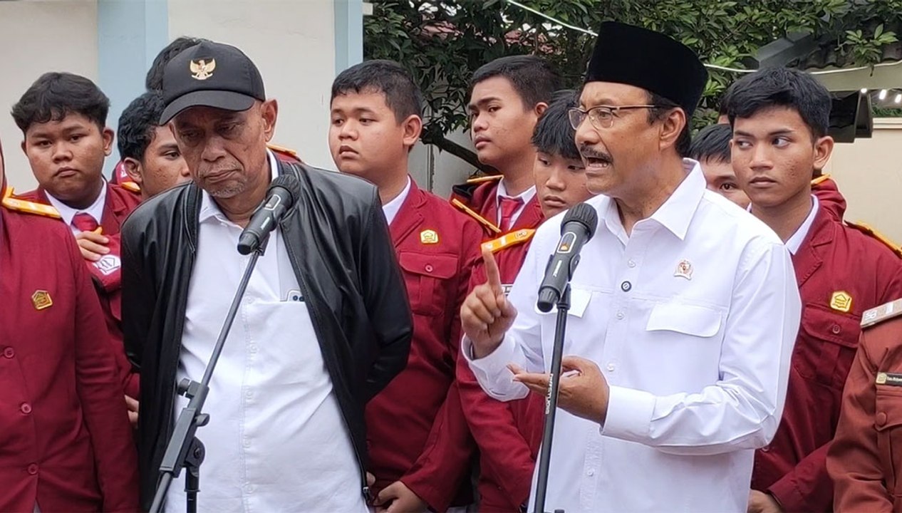 Mensos: Bansos untuk Daerah Bencana Sumatra akan Dipercepat