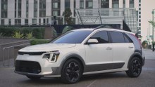 2026 Kia Niro EV Design Preview
