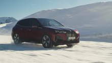 BMW xDrive - over 40 years leading intelligent all-wheel drive into the electric age