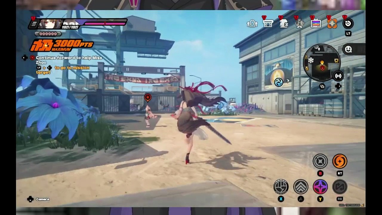 main game zenless zone zero 2.5 story begin #zzzero #storymode