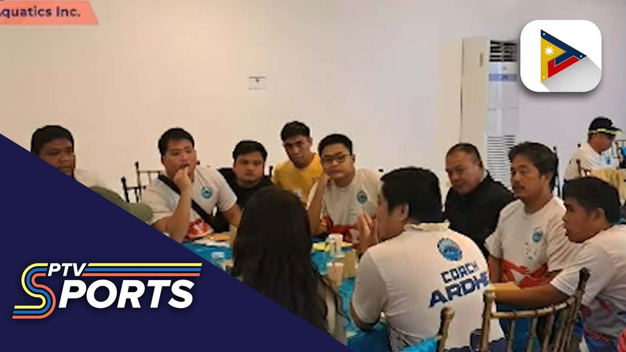 Swimming Coaches Development Program, matagumpay na isinagawa sa tulong ng Philippine Aquatics Inc.
