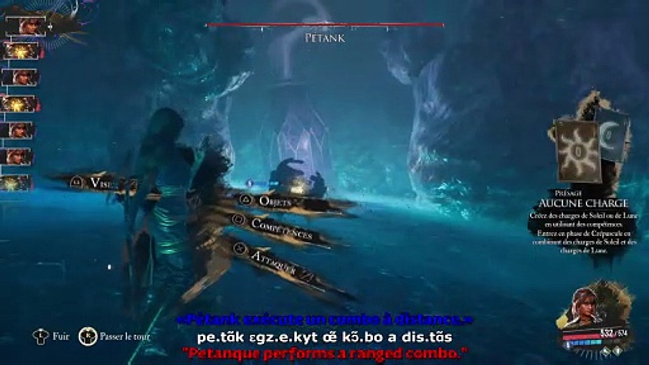 Pétank jaune | Les Ennemis de CLAIR OBSCUR: EXPEDITION 33 (DIFFICULTÉ DU JEU Expédition)