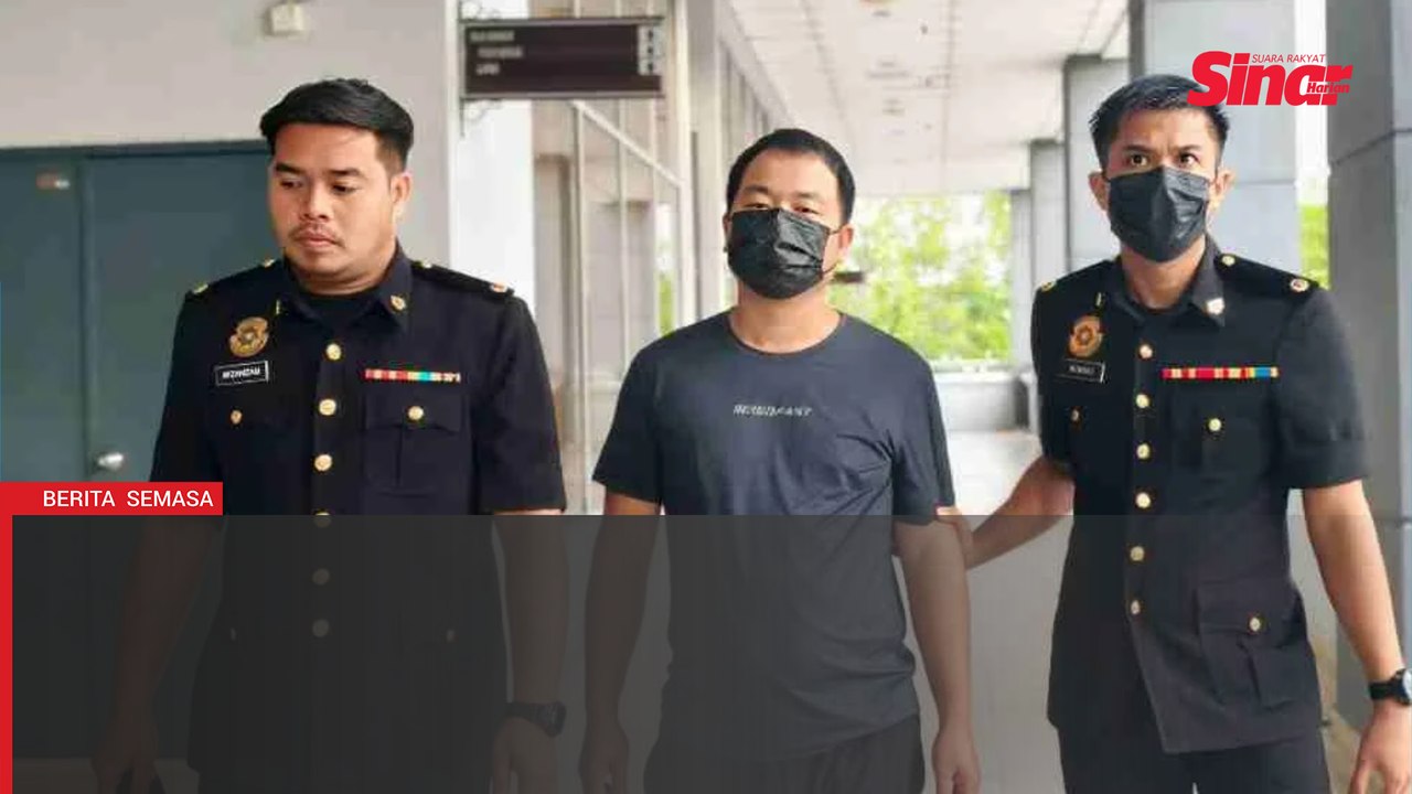 Bekas ahli lembaga pengarah syarikat e-waste didakwa rasuah pegawai JAS RM50,000