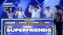 Family Feud: Superfriends vs Drop Mic Crew