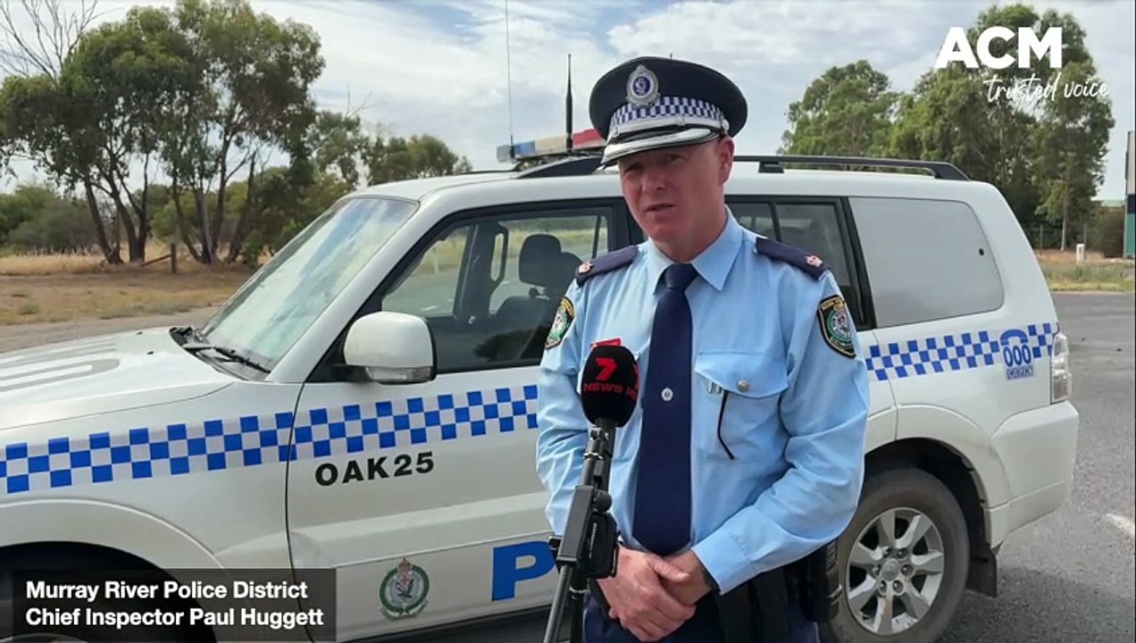 Mulwala press conference