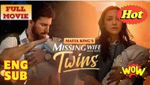 Mafia King's Missing Wife Back With Twins #Full Movie🌷