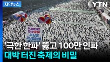[자막뉴스] "어제도 오고 오늘도 왔습니다"...외국인도 푹 빠진 K-겨울축제 / YTN
