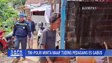 Propam Dalami Kasus Oknum Polisi Penuduh Tukang Es Gabus | SAPA PAGI