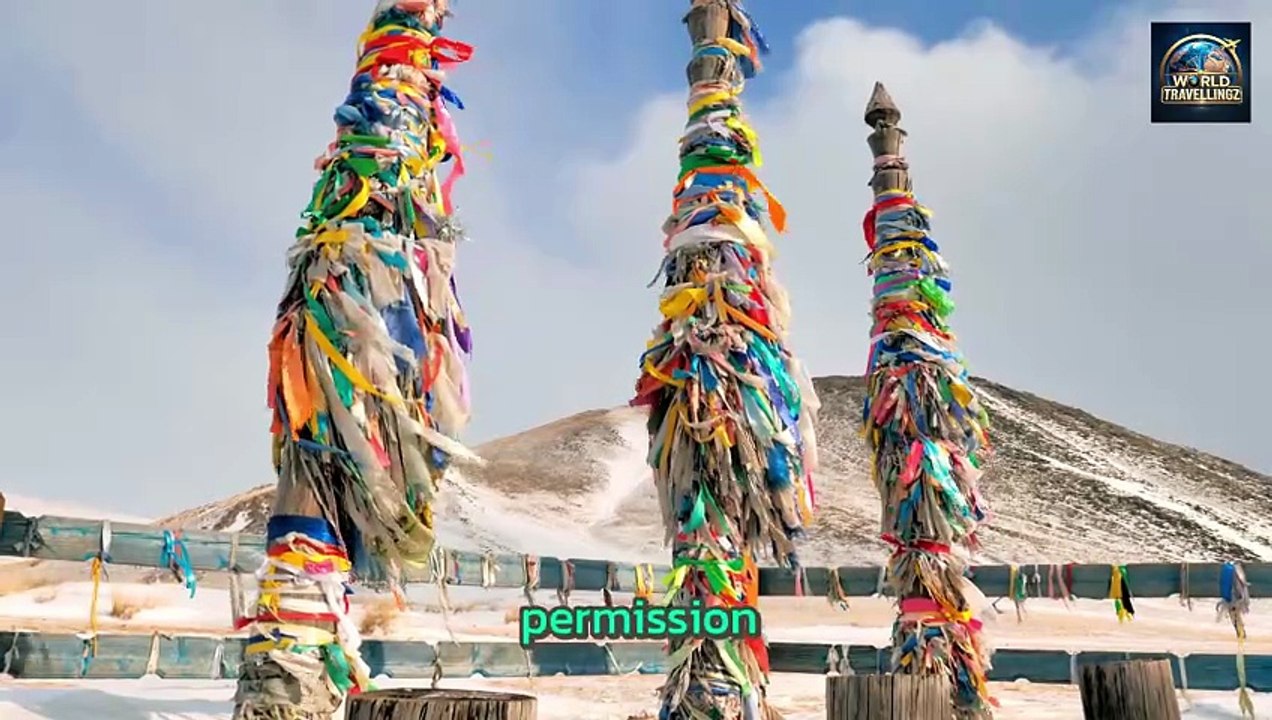 KHANTY of SIBERIA: A Travel Documentary of Ancient Traditions and Modern Challenges..