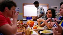 VEGAN TEACHER Bans All Meat On THANKSGIVING Dhar Mann Studios