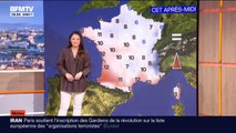 De la pluie dans l'Ouest et des éclaircies sur le reste du pays, avec des températures comprises entre 6°C et 17°C... La météo de ce jeudi 29 janvier