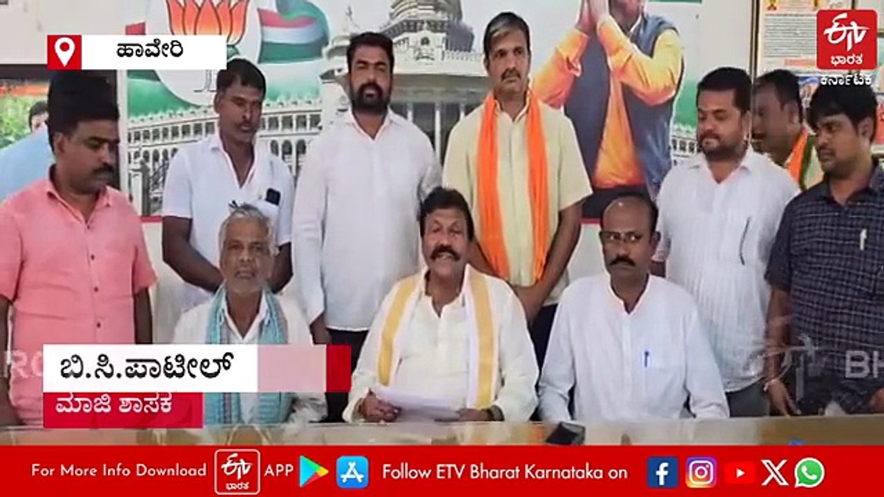 ಹಾವೇರಿ: ಪತ್ನಿಯ ಮರಣ ಪತ್ರಕ್ಕೆ ಅರ್ಜಿ ಸಲ್ಲಿಸಿದವನ ಹೆಸರಲ್ಲೇ ಬಂತು ಮರಣ ಪ್ರಮಾಣ ಪತ್ರ!