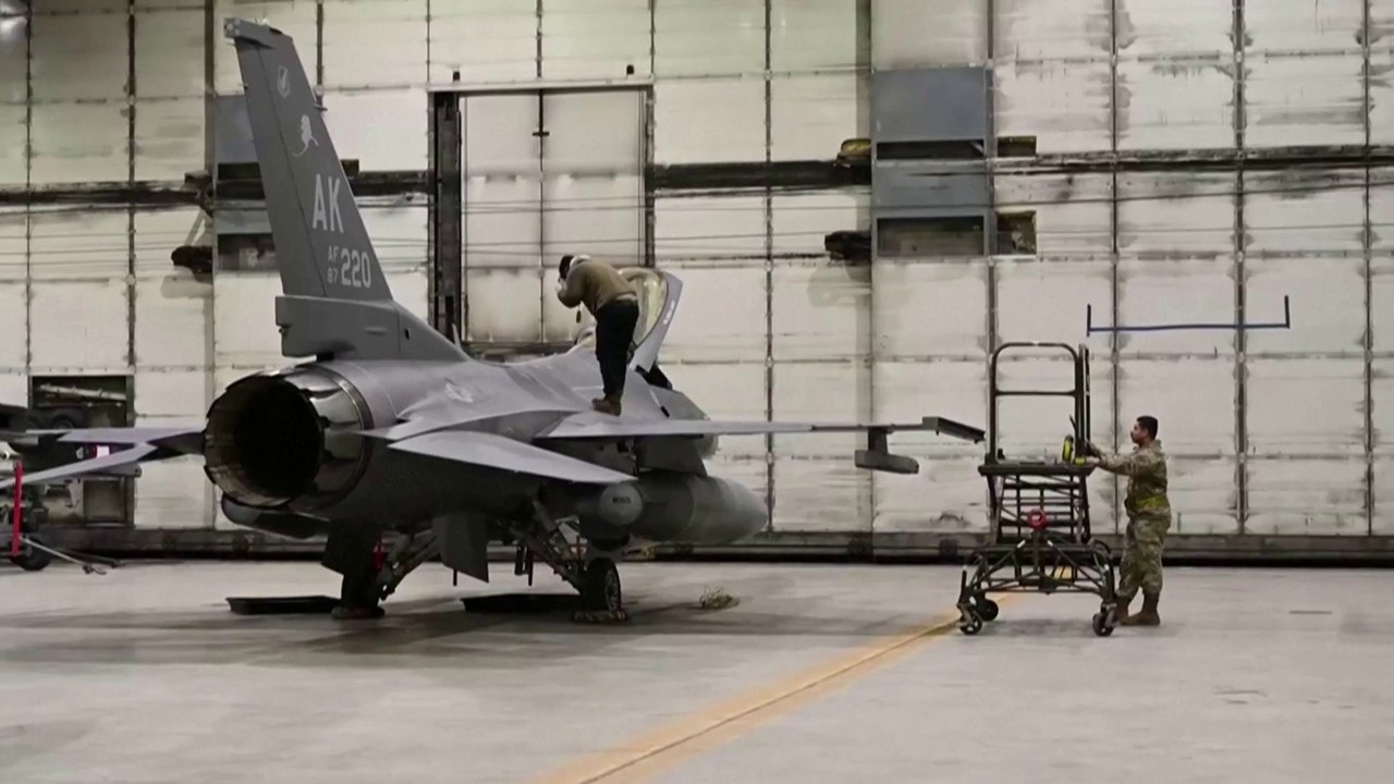 Le Groenland renforce ses capacités de défense