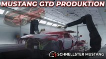 Ford Mustang GTD – Nürburgring getestet, bereit für die Straße | die Produktion