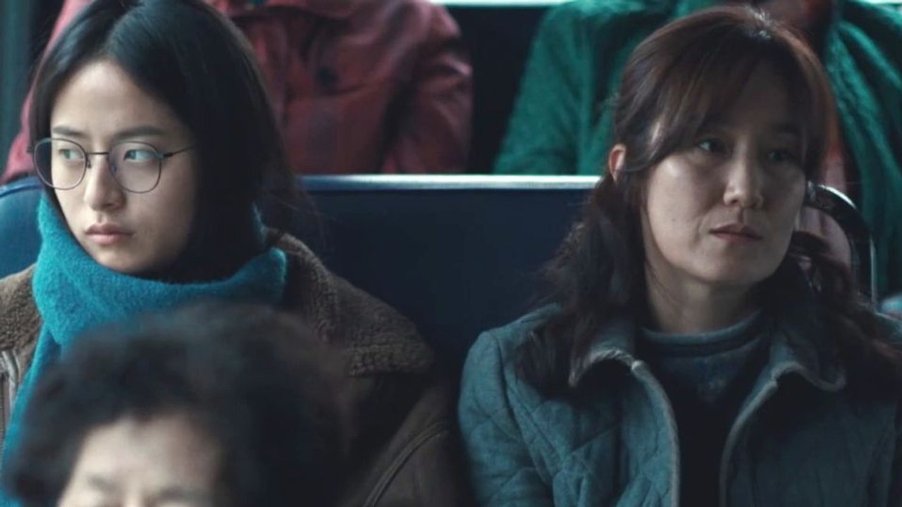 Winter in Sokcho Trailer (3) OmdU