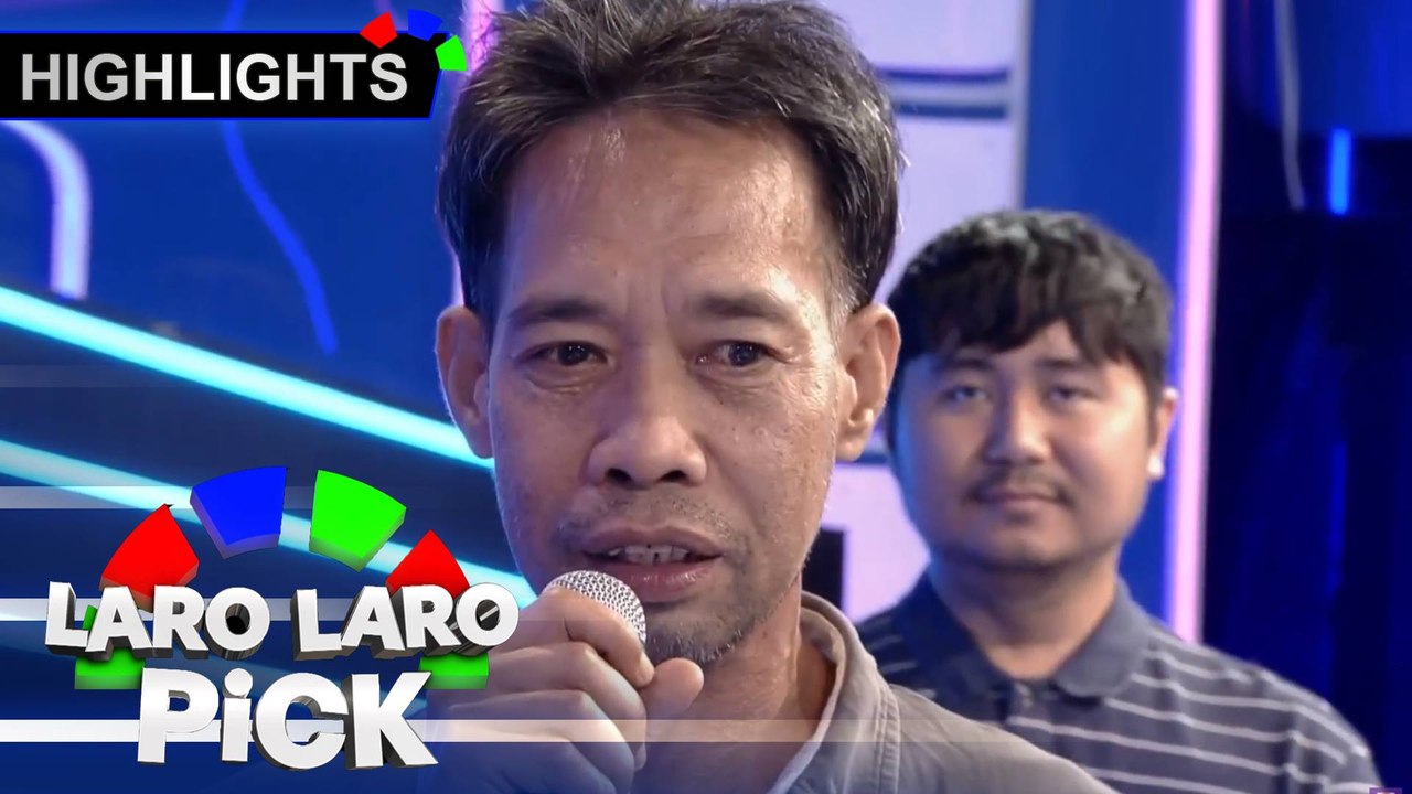 "Maghihintay ako" Doy, nanawagan sa babaeng nang-iwan sa kanya | It’s Showtime | Laro Laro Pick