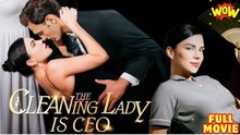 The Cleaning Lady is CEO - Full Episodes