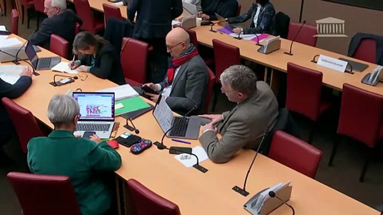 Commission des affaires économiques : Situation et perspectives de l’économie en France ; Incidence économique de l’utilisation d’hydrocarbures dans la production d’huiles alimentaires  - Mercredi 28 janvier 2026