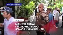 Pernyataan Dua Teman Kuliah UGM Usai Temui Jokowi & Jadi Saksi Sidang Kasus Ijazah