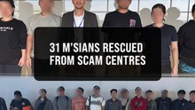 Malaysia repatriates 31 citizens from Cambodia