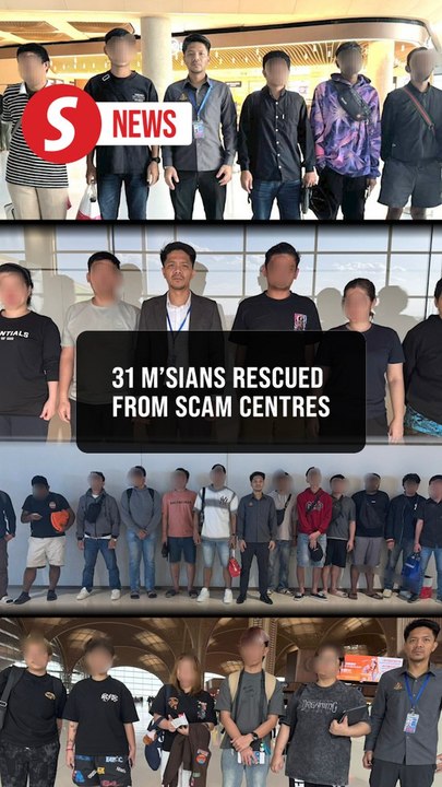 Malaysia repatriates 31 citizens from Cambodia